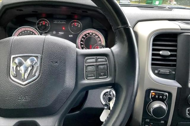 2019 Ram 1500 Classic Big Horn Crew Cab 4x4 64 Box