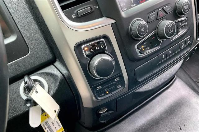 2019 Ram 1500 Classic Big Horn Crew Cab 4x4 64 Box
