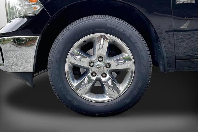 2019 Ram 1500 Classic Big Horn Crew Cab 4x4 64 Box