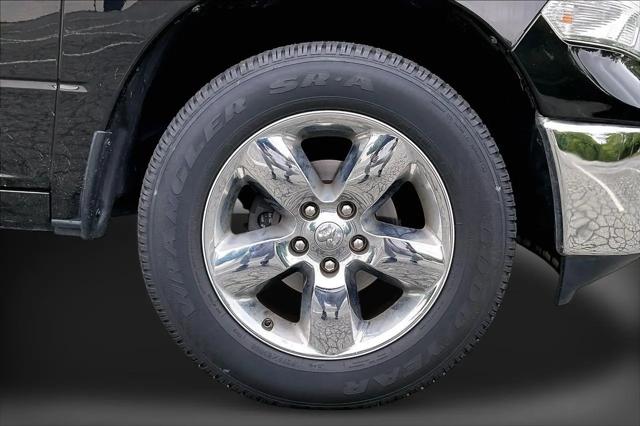 2019 Ram 1500 Classic Big Horn Crew Cab 4x4 64 Box