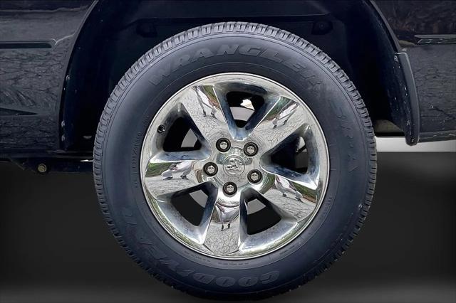 2019 Ram 1500 Classic Big Horn Crew Cab 4x4 64 Box