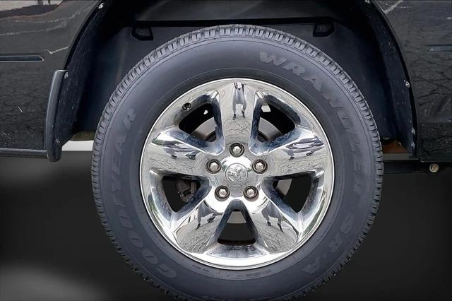 2019 Ram 1500 Classic Big Horn Crew Cab 4x4 64 Box