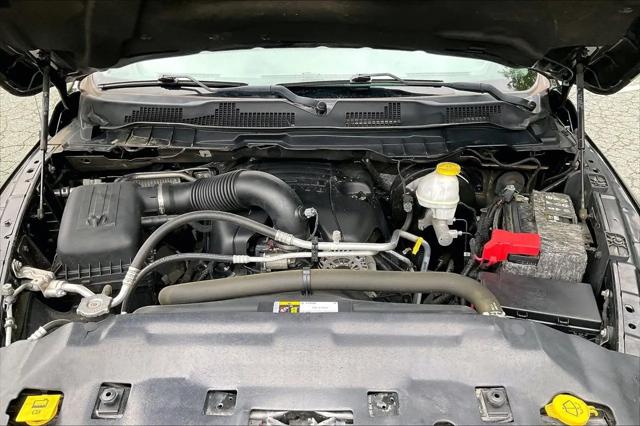 2019 Ram 1500 Classic Big Horn Crew Cab 4x4 64 Box