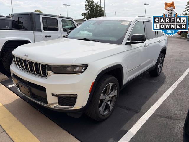 2023 Jeep Grand Cherokee L for sale near Celina, OH