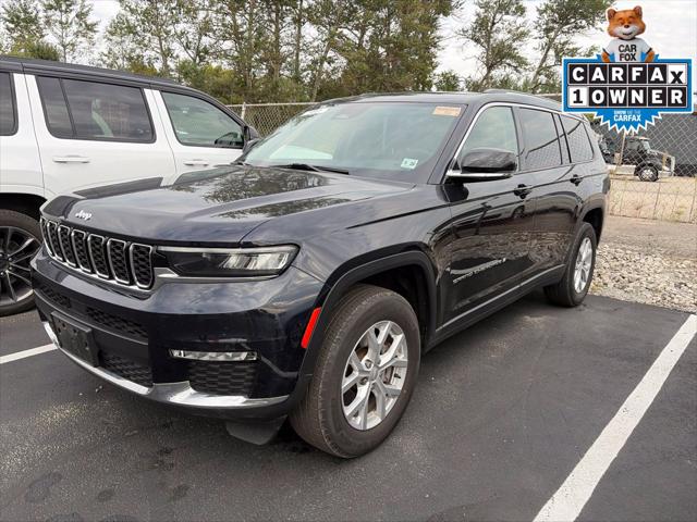 2023 Jeep Grand Cherokee L for sale near Celina, OH