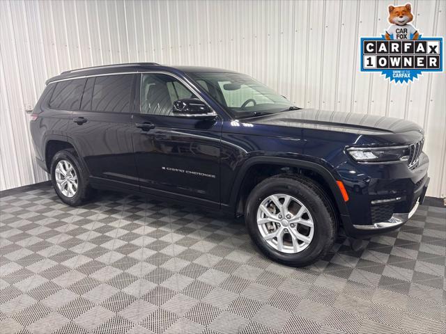 2023 Jeep Grand Cherokee L for sale near Celina, OH