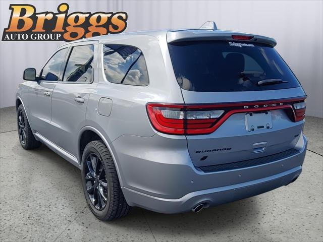 2018 Dodge Durango GT AWD for sale in Fort Scott, KS