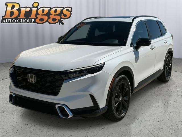2023 Honda CR-V Hybrid Sport Touring for sale in Fort Scott, KS