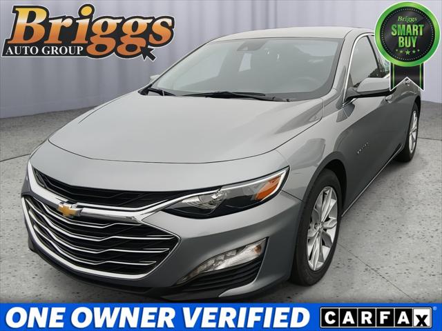 2024 Chevrolet Malibu FWD 1LT for sale in Fort Scott, KS