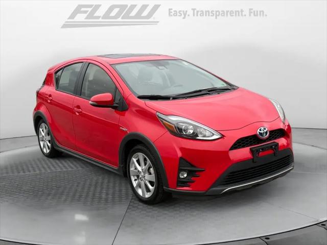 2018 Toyota Prius c Four for sale in Charlottesville, VA
