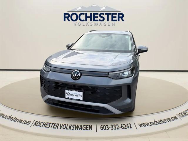 2026 Volkswagen Tiguan S for sale in Rochester, NH