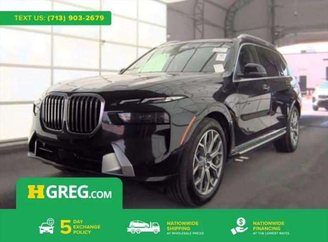 2024 BMW X7 xDrive40i for sale in Houston, TX