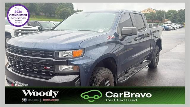 2019 Chevrolet Silverado 1500 Custom Trail Boss for sale in Gurnee, IL