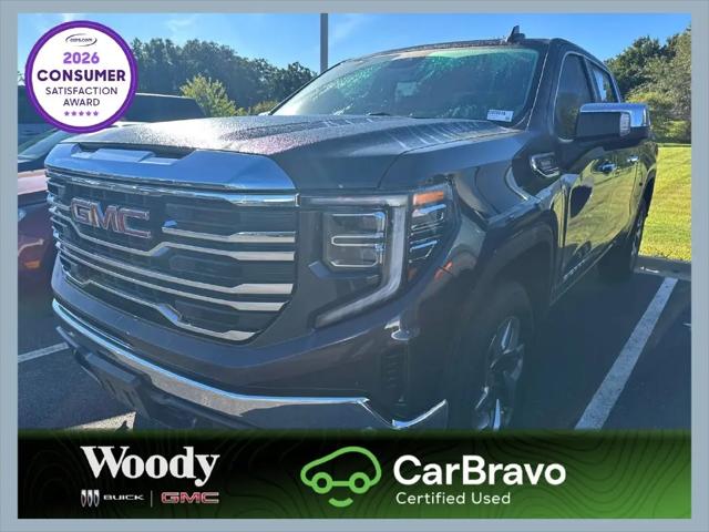 2023 GMC Sierra 1500 4WD Crew Cab Short Box SLT for sale in Gurnee, IL