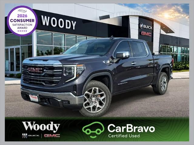 2023 GMC Sierra 1500 4WD Crew Cab Short Box SLT for sale in Gurnee, IL