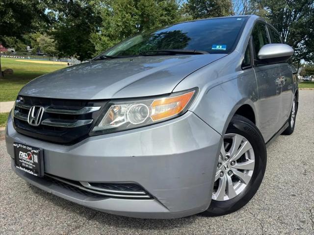 2016 Honda Odyssey SE for sale in Paterson, NJ