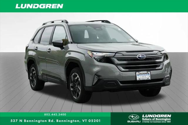 2026 Subaru Forester Premium for sale in Bennington, VT