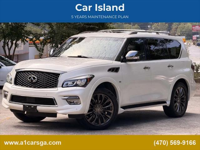 2015 INFINITI QX80 Limited for sale in Duluth, GA