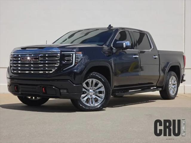 2023 GMC Sierra 1500 4WD Crew Cab Short Box Denali for sale in Houston, TX