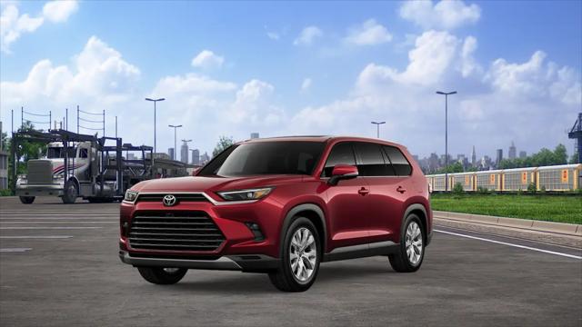 2026 Toyota Grand Highlander Limited for sale in Stockton, CA