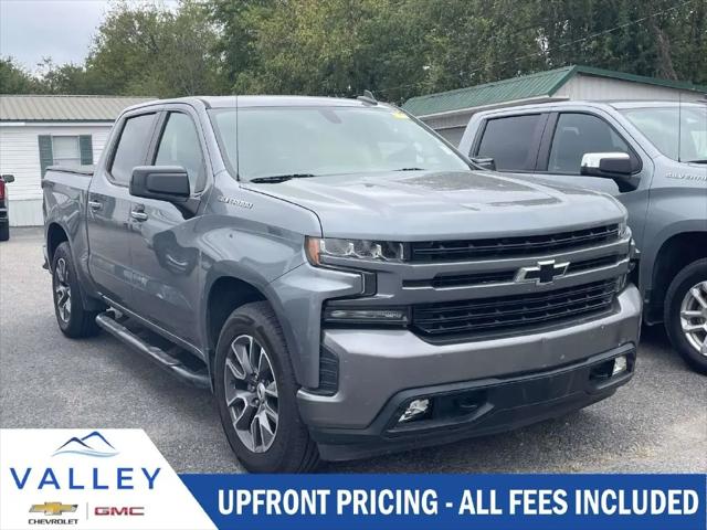 2021 Chevrolet Silverado 1500 2WD Crew Cab Short Bed RST for sale in Fayetteville, TN