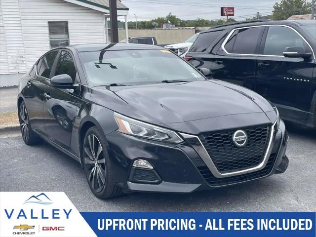 2020 Nissan Altima SR FWD for sale in Fayetteville, TN