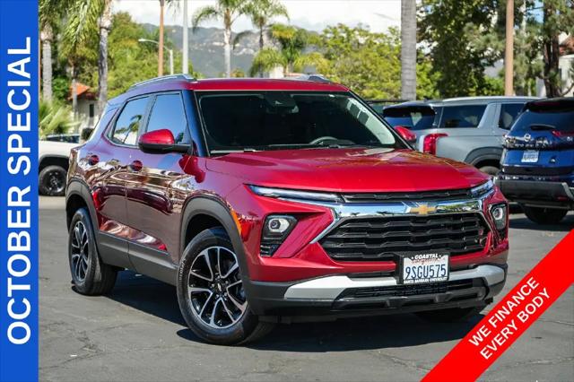 2025 Chevrolet TrailBlazer FWD LT for sale in Santa Barbara, CA