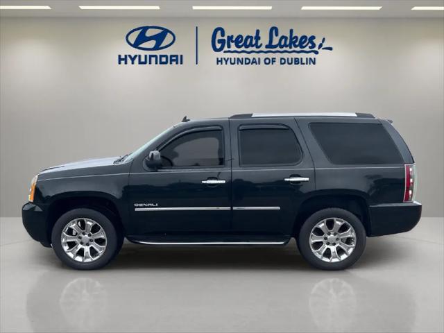 2012 GMC Yukon Denali