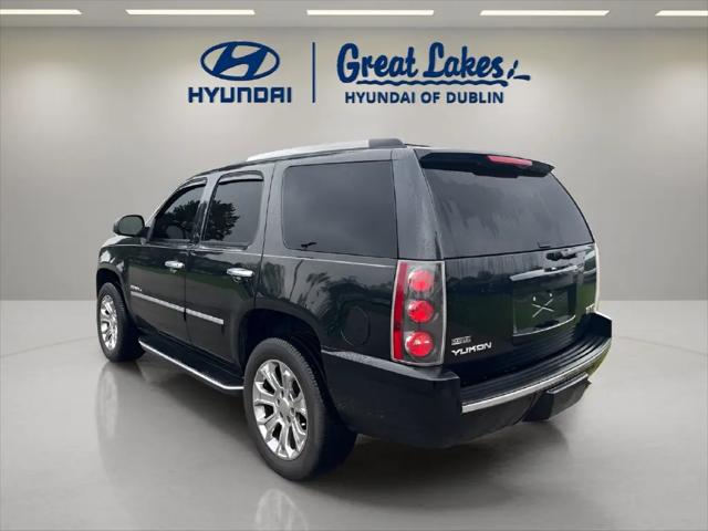 2012 GMC Yukon Denali