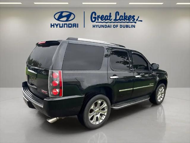 2012 GMC Yukon Denali