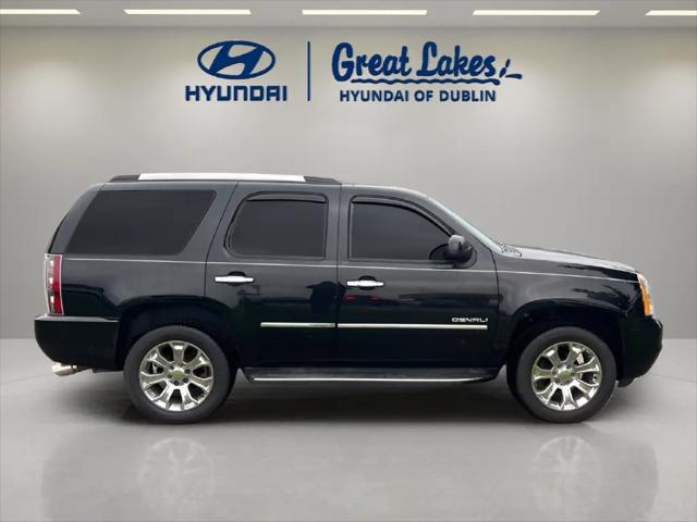 2012 GMC Yukon Denali