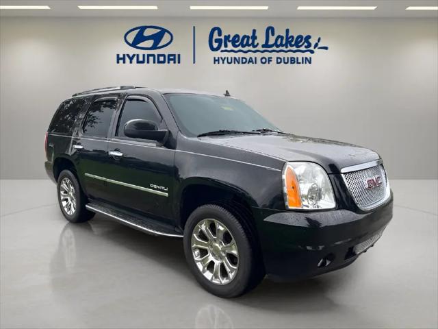 2012 GMC Yukon Denali