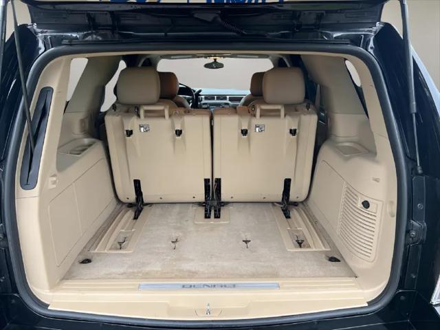 2012 GMC Yukon Denali
