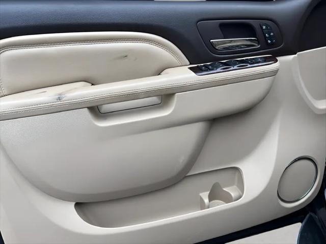 2012 GMC Yukon Denali