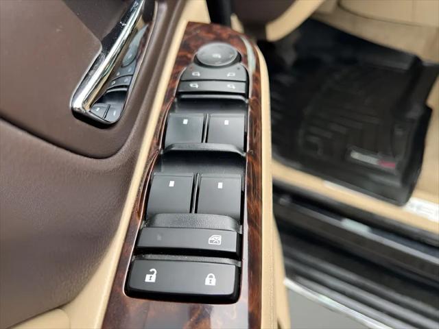 2012 GMC Yukon Denali