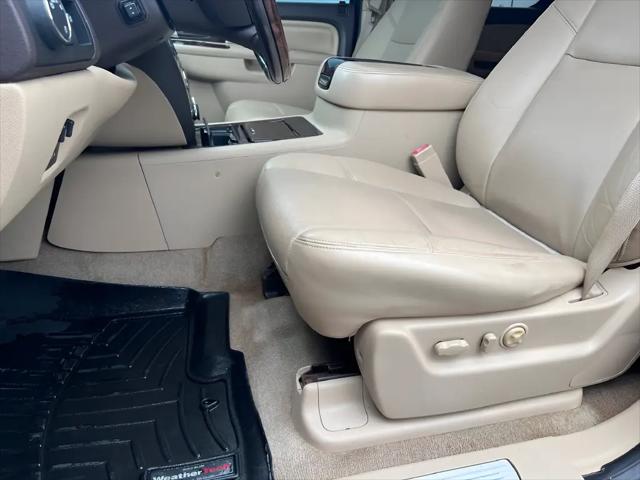 2012 GMC Yukon Denali