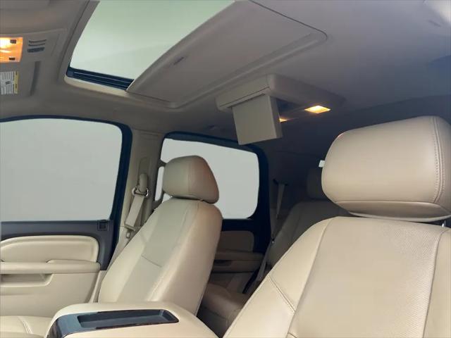 2012 GMC Yukon Denali