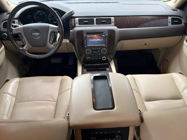 2012 GMC Yukon Denali