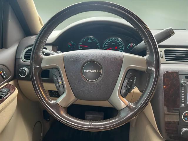 2012 GMC Yukon Denali