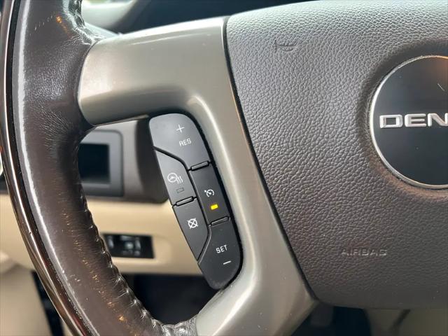 2012 GMC Yukon Denali