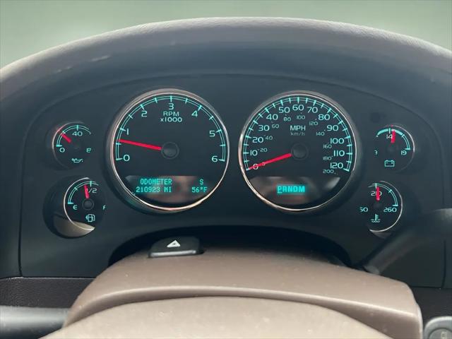 2012 GMC Yukon Denali