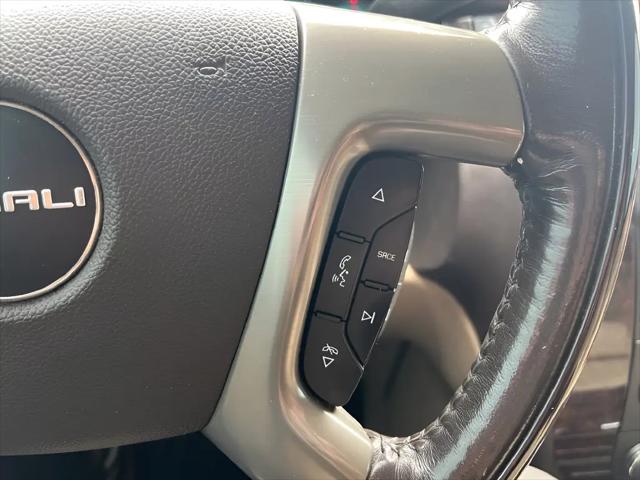 2012 GMC Yukon Denali
