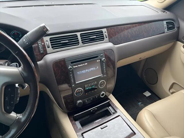2012 GMC Yukon Denali