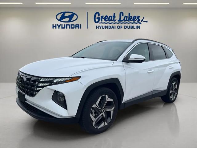 2022 Hyundai Tucson SEL for sale near Columbus, OH