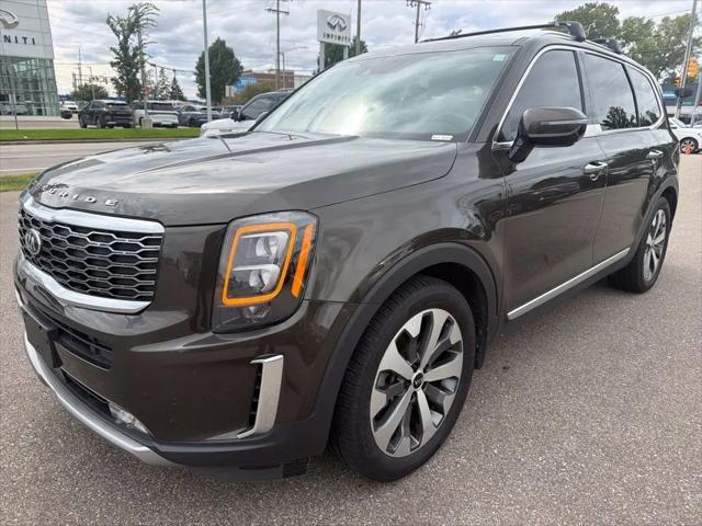 2020 Kia Telluride SX for sale in Grand Rapids, MI