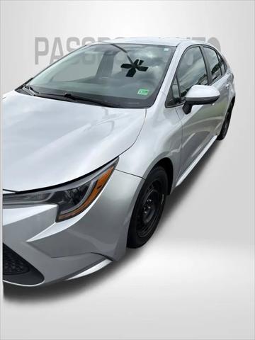 2022 Toyota Corolla LE for sale in Suitland, MD
