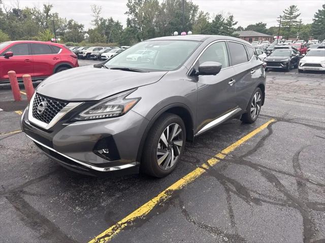 2023 Nissan Murano SL Intelligent AWD for sale in VALPARAISO, IN