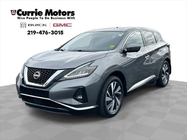 2023 Nissan Murano SL Intelligent AWD for sale in VALPARAISO, IN