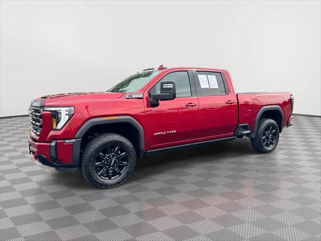 2024 GMC Sierra 2500HD 4WD Crew Cab Standard Bed AT4 for sale in Joplin, MO