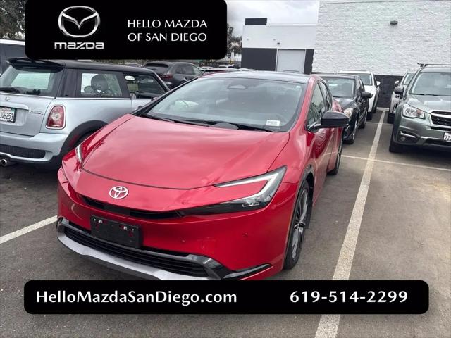 2024 Toyota Prius XLE for sale in San Diego, CA